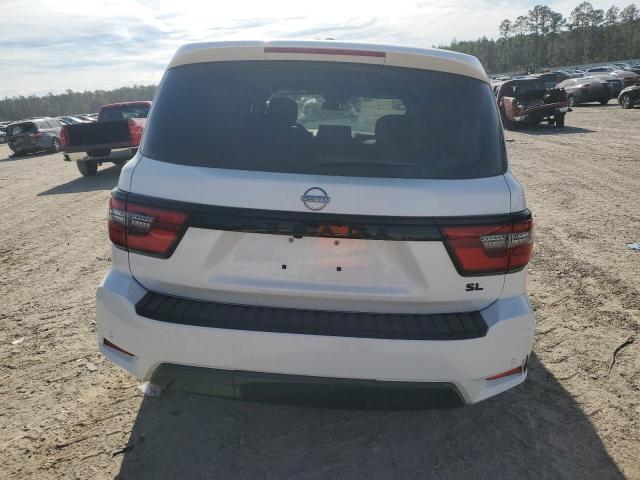  NISSAN ARMADA 2023 White