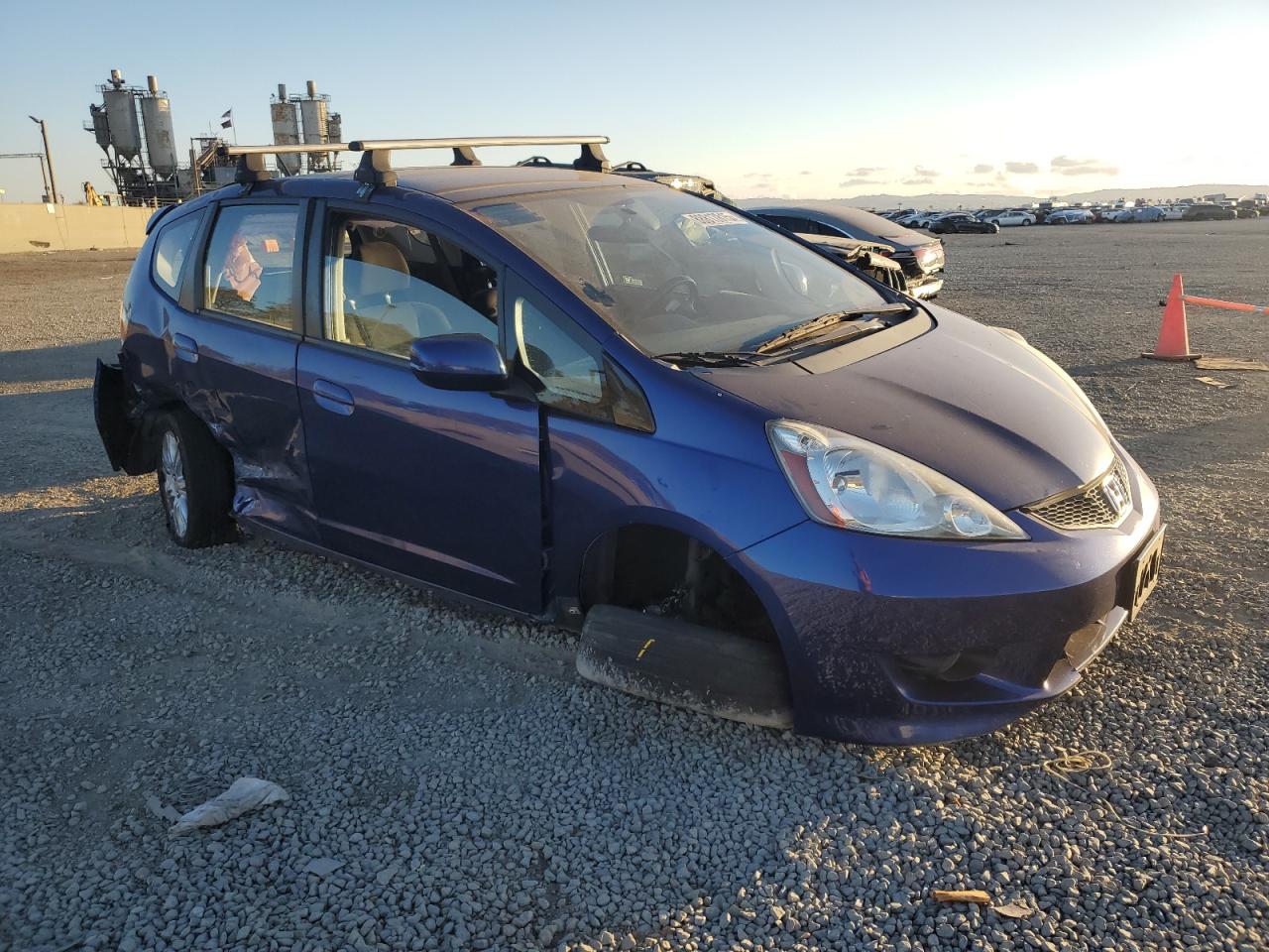 2010 Honda Fit - Image 4