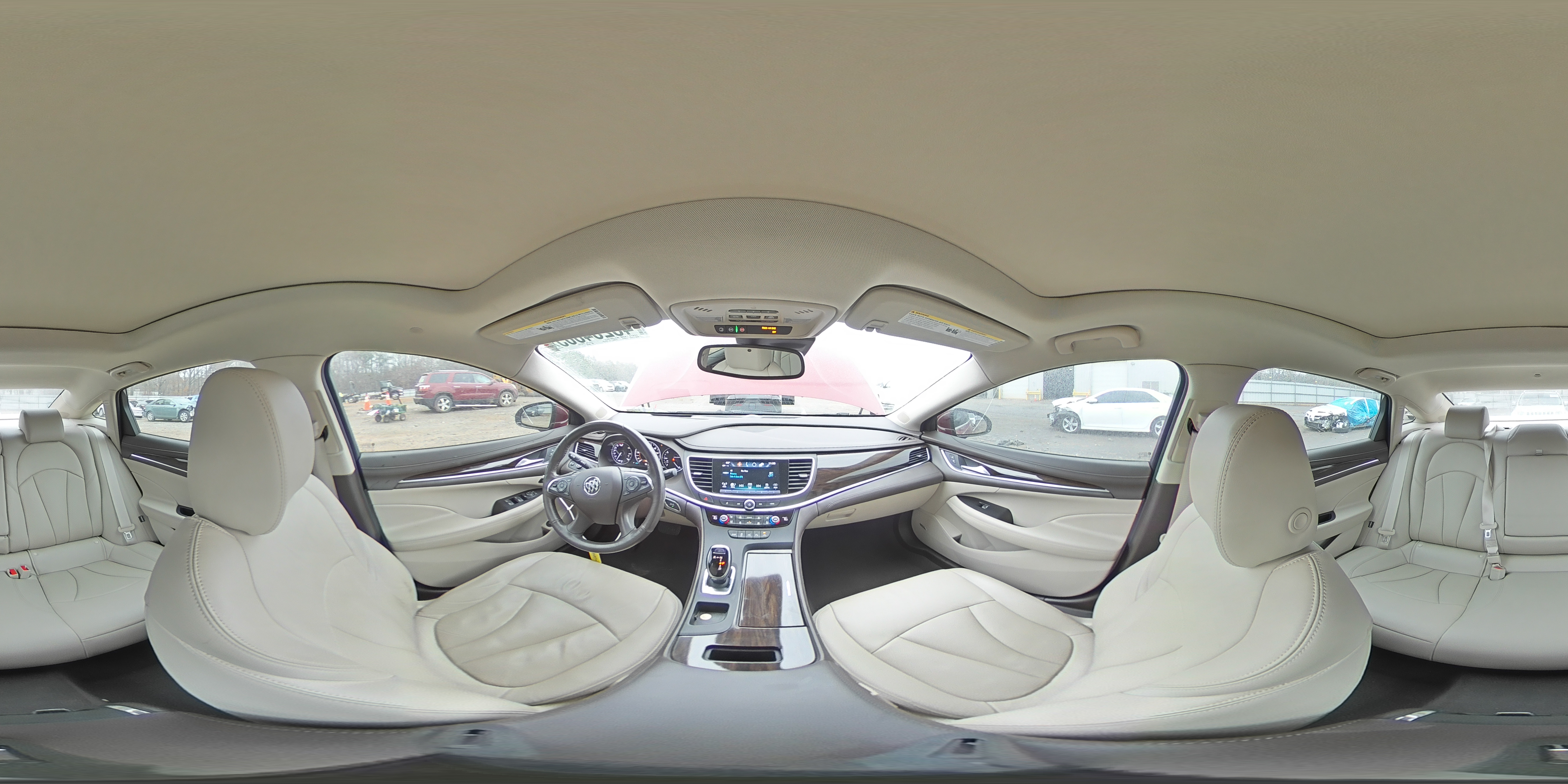 2017 Buick LaCrosse - Image 15