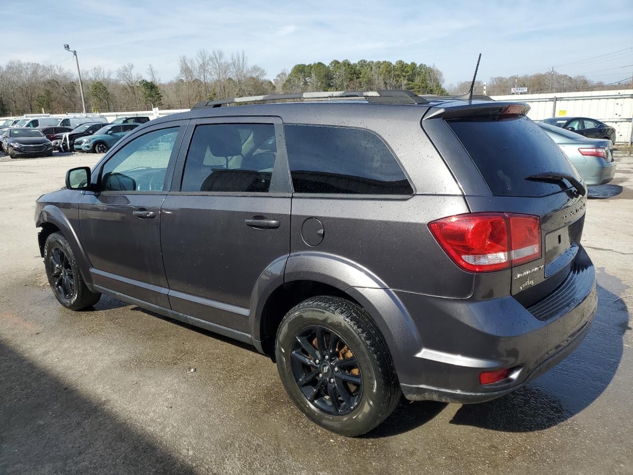 2019 Dodge Journey - Image 2