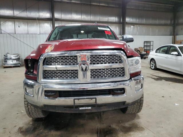  RAM 2500 2015 Бургунди