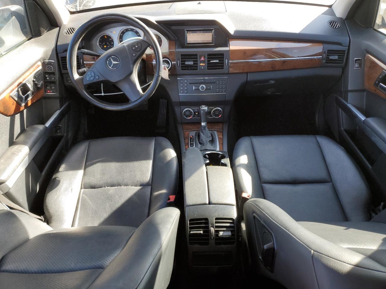 2011 Mercedes-Benz GLK-klasse - Image 8