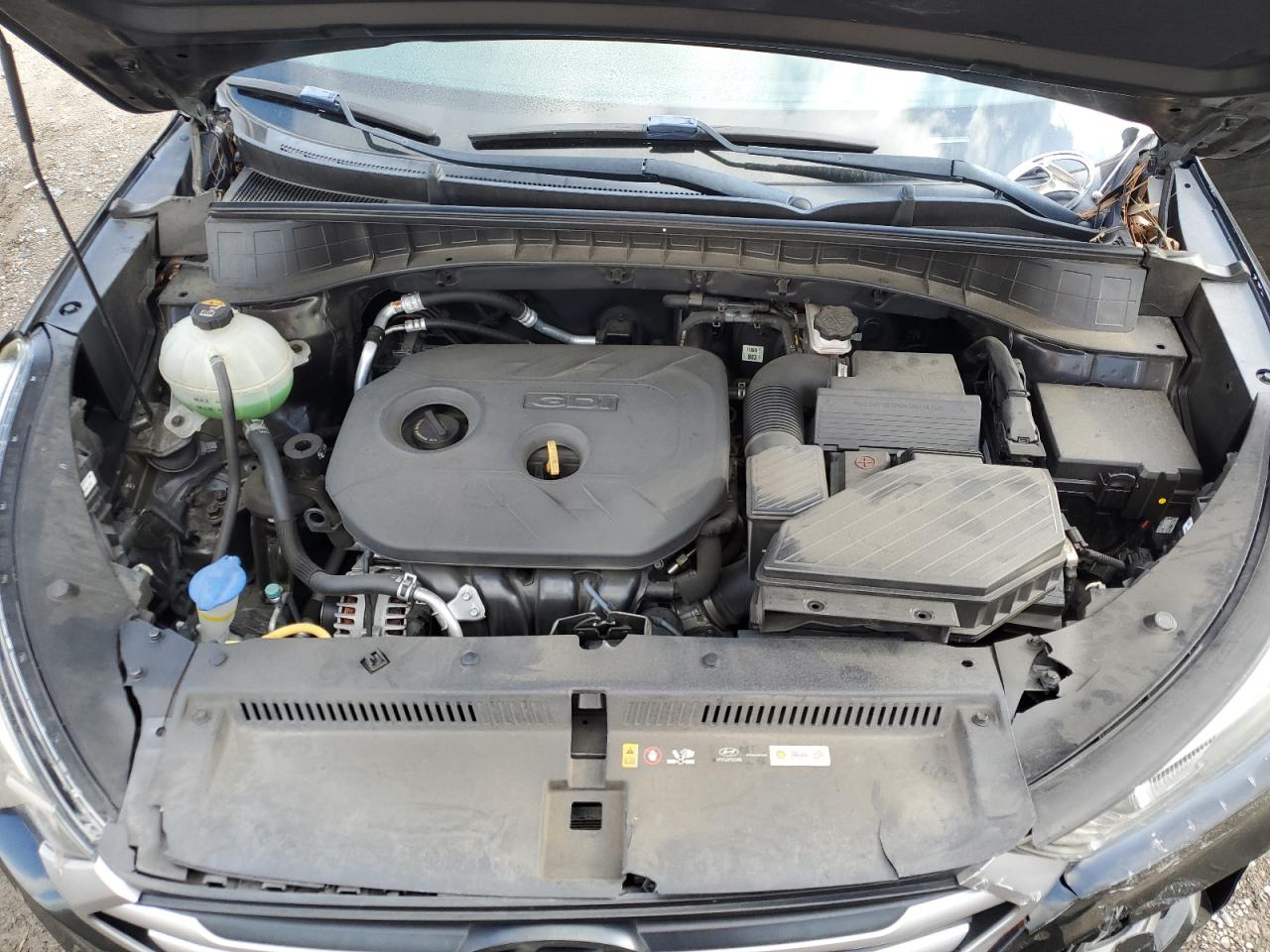 2017 Hyundai Tucson - Image 14