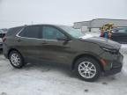 2023 Chevrolet Equinox Lt продається в Leroy, NY - Front End
