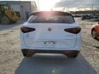 2018 Alfa Romeo Stelvio Ti na sprzedaż w North Billerica, MA - Water/Flood