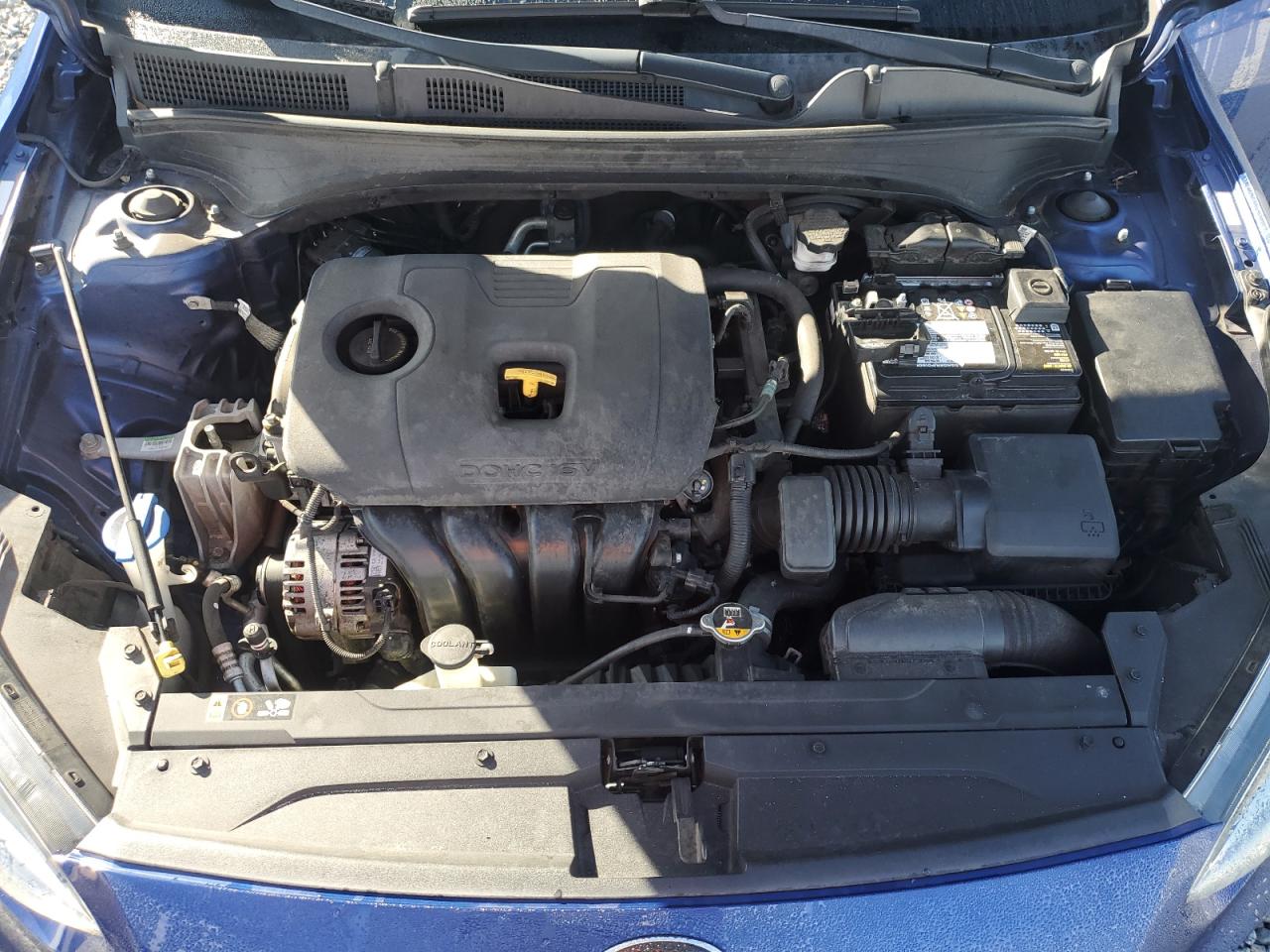 2019 Kia Forte - Image 11