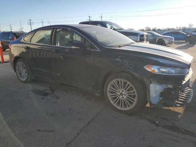  FORD FUSION 2014 Czarny