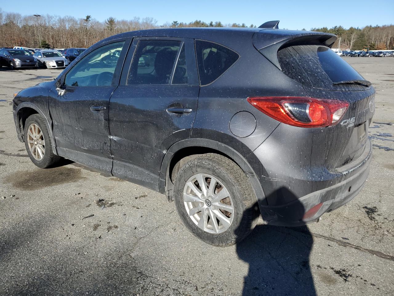 2015 Mazda CX-5 - Image 2