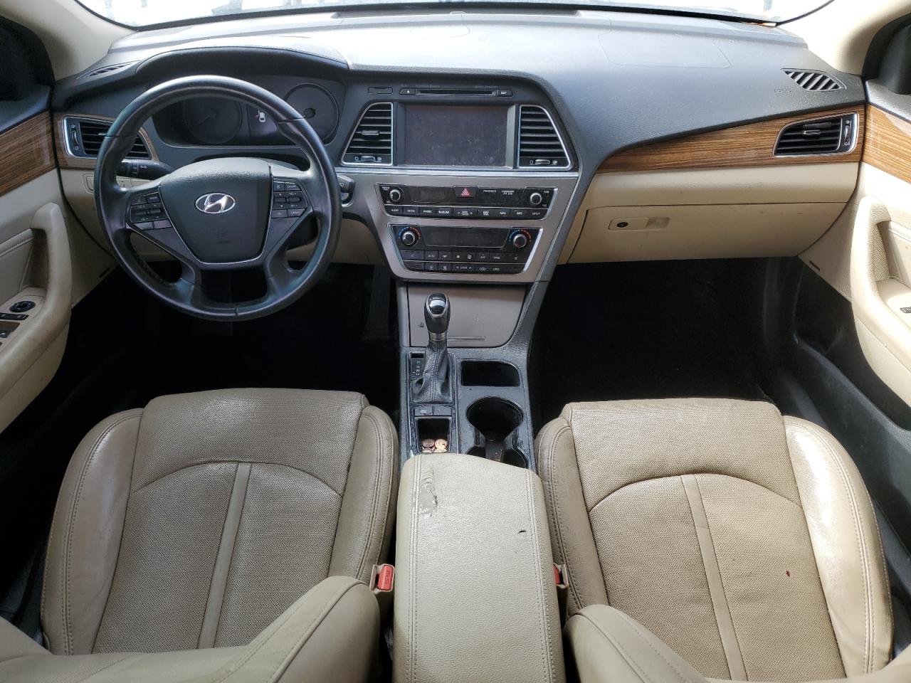 2015 Hyundai Sonata - Image 8