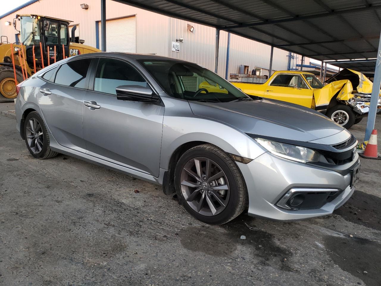 2020 Honda Civic - Image 4