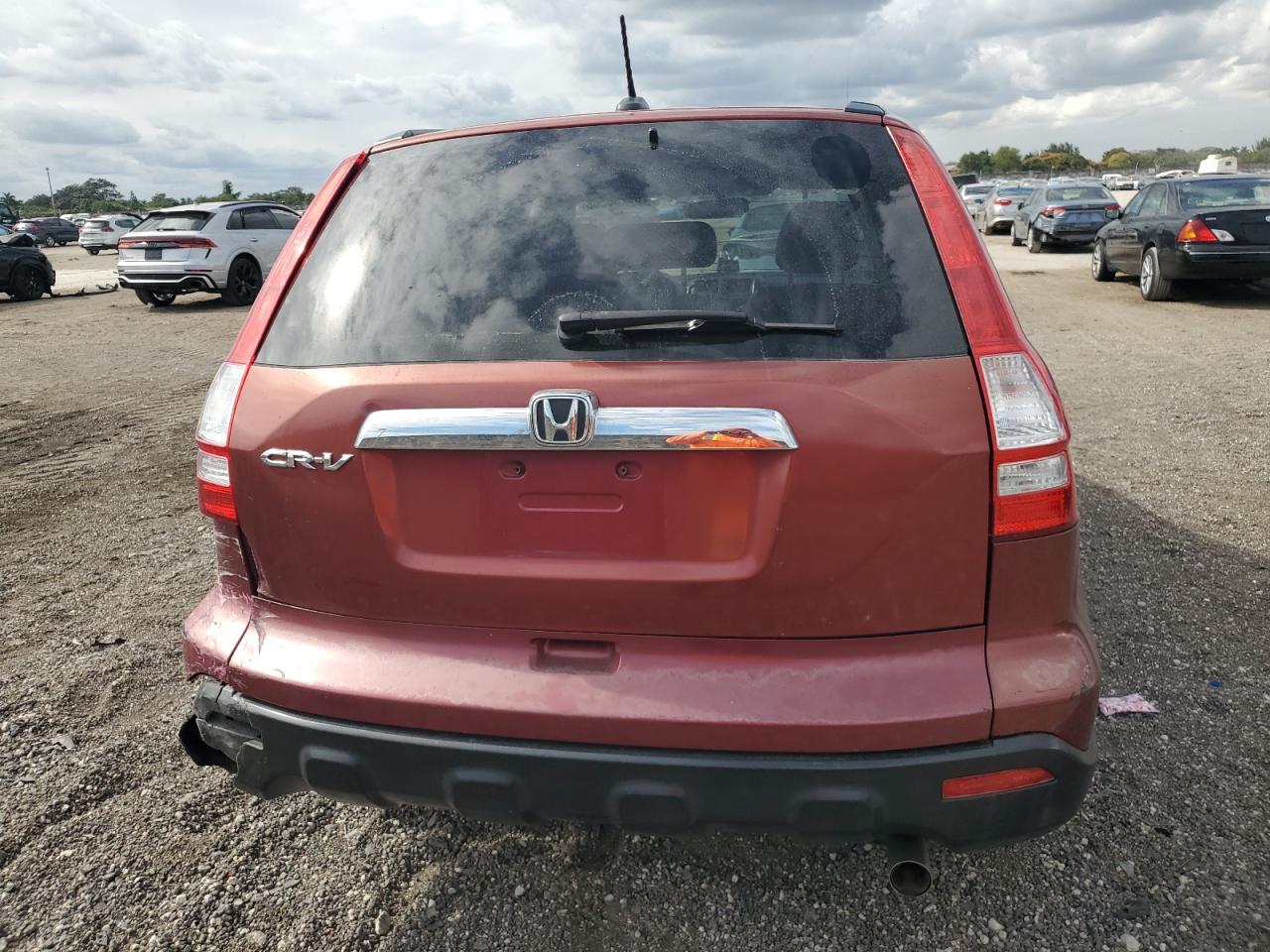 2008 Honda CR-V - Image 6