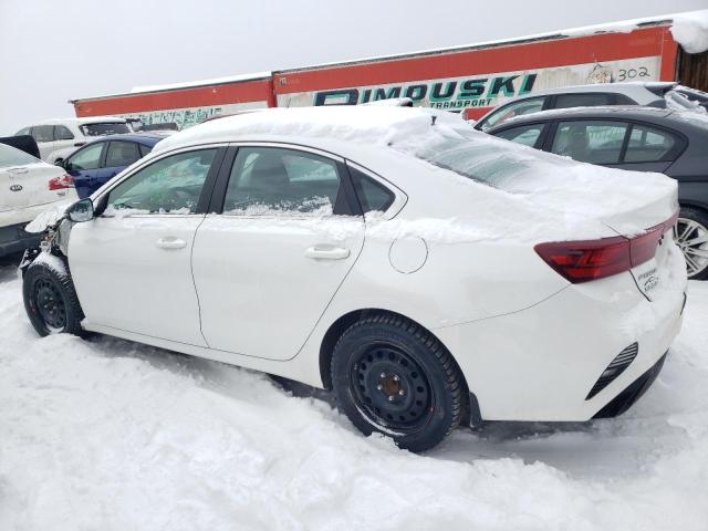 2022 KIA FORTE GT LINE