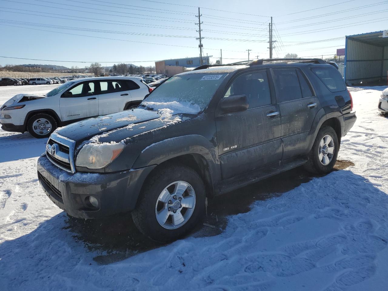 2008 Toyota 4Runner - Image 1