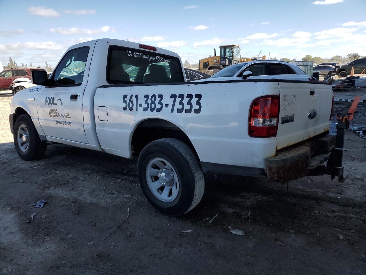 2009 Ford Ranger - Image 2