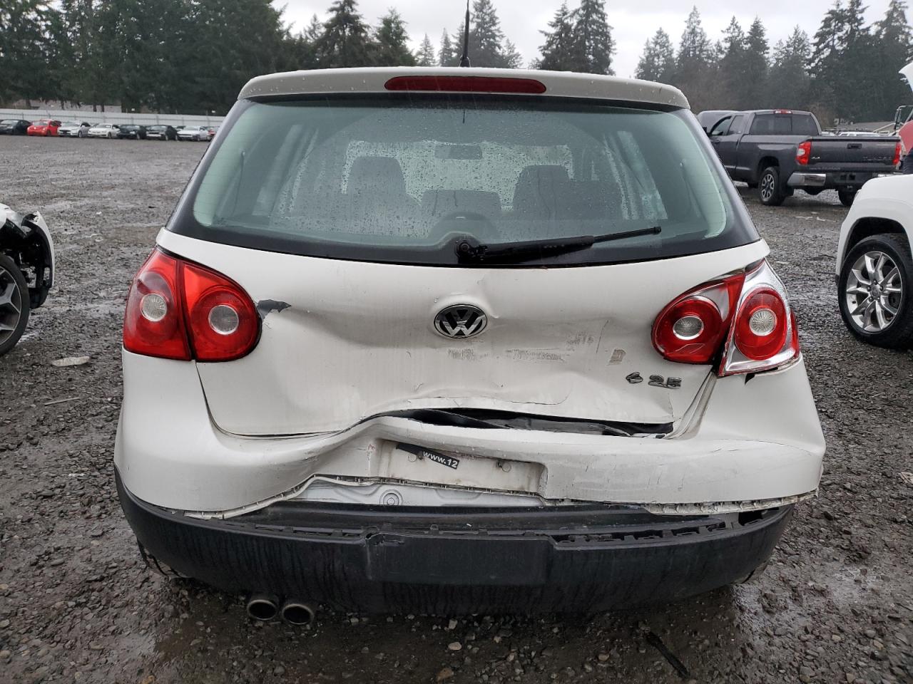 2007 Volkswagen Golf - Image 6