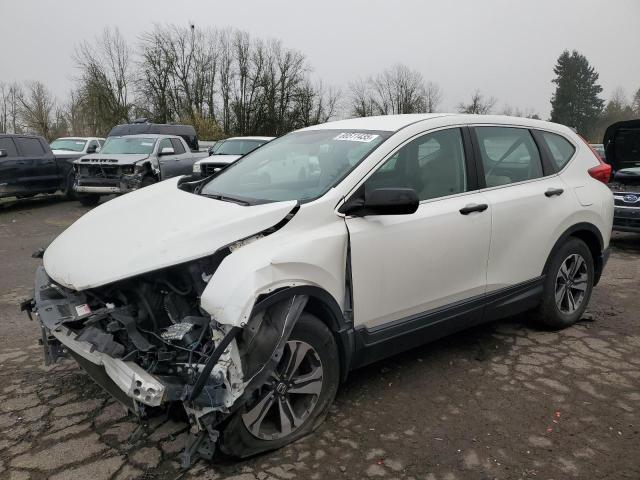 2017 Honda Cr-V Lx