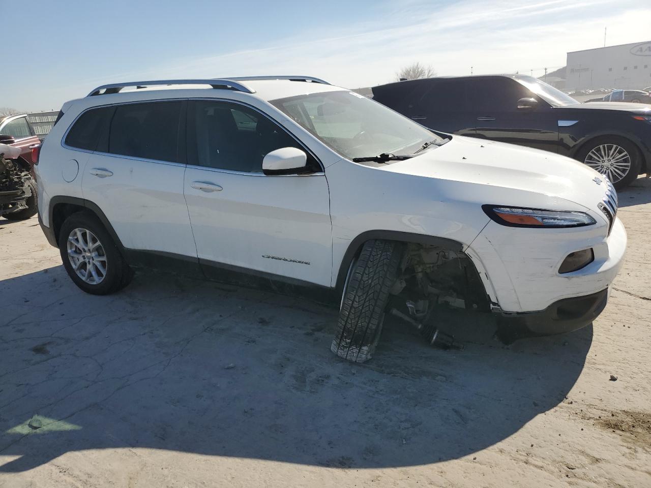 2016 Jeep Grand Cherokee - Image 4