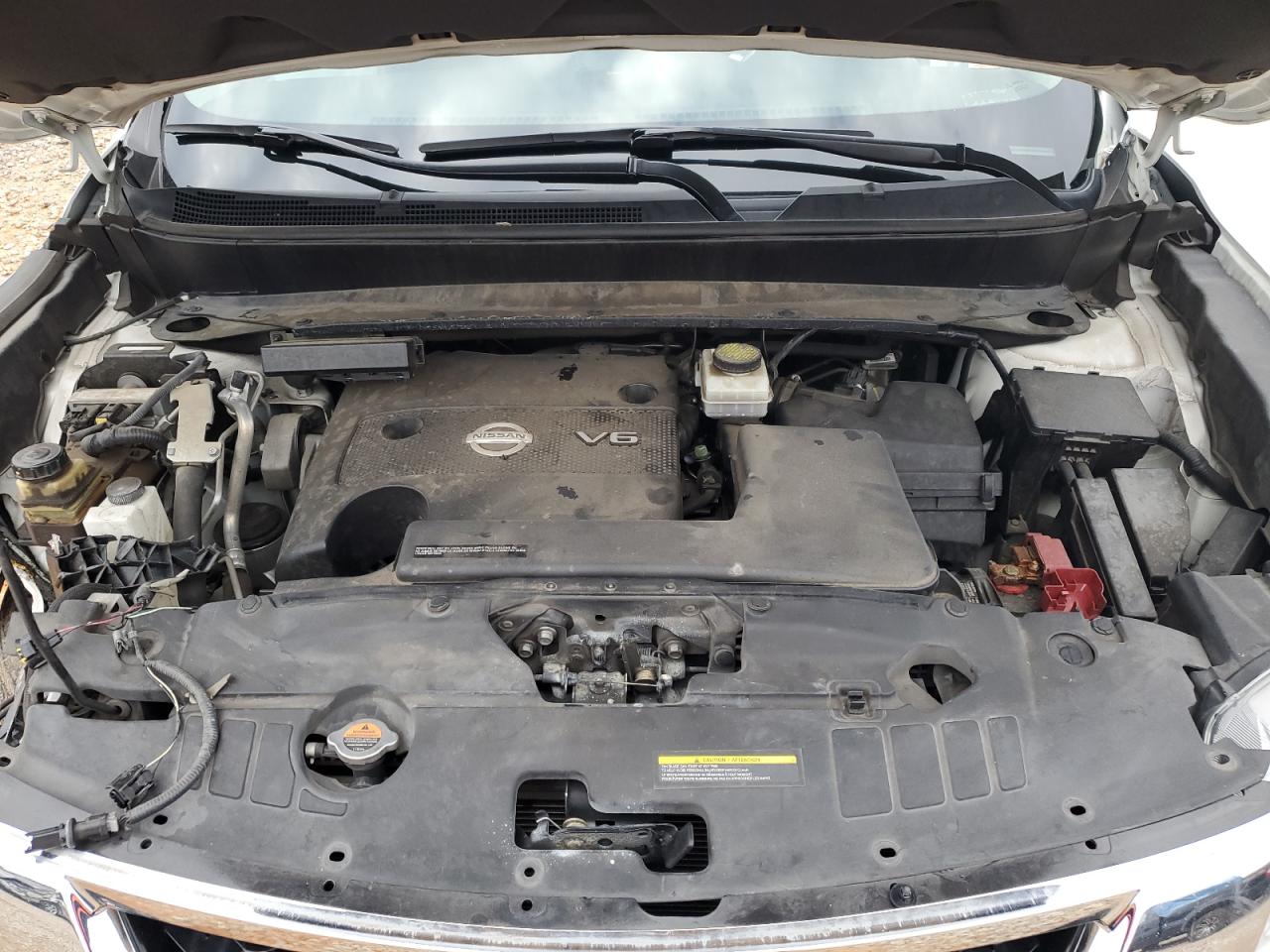 2014 Nissan Pathfinder - Image 12