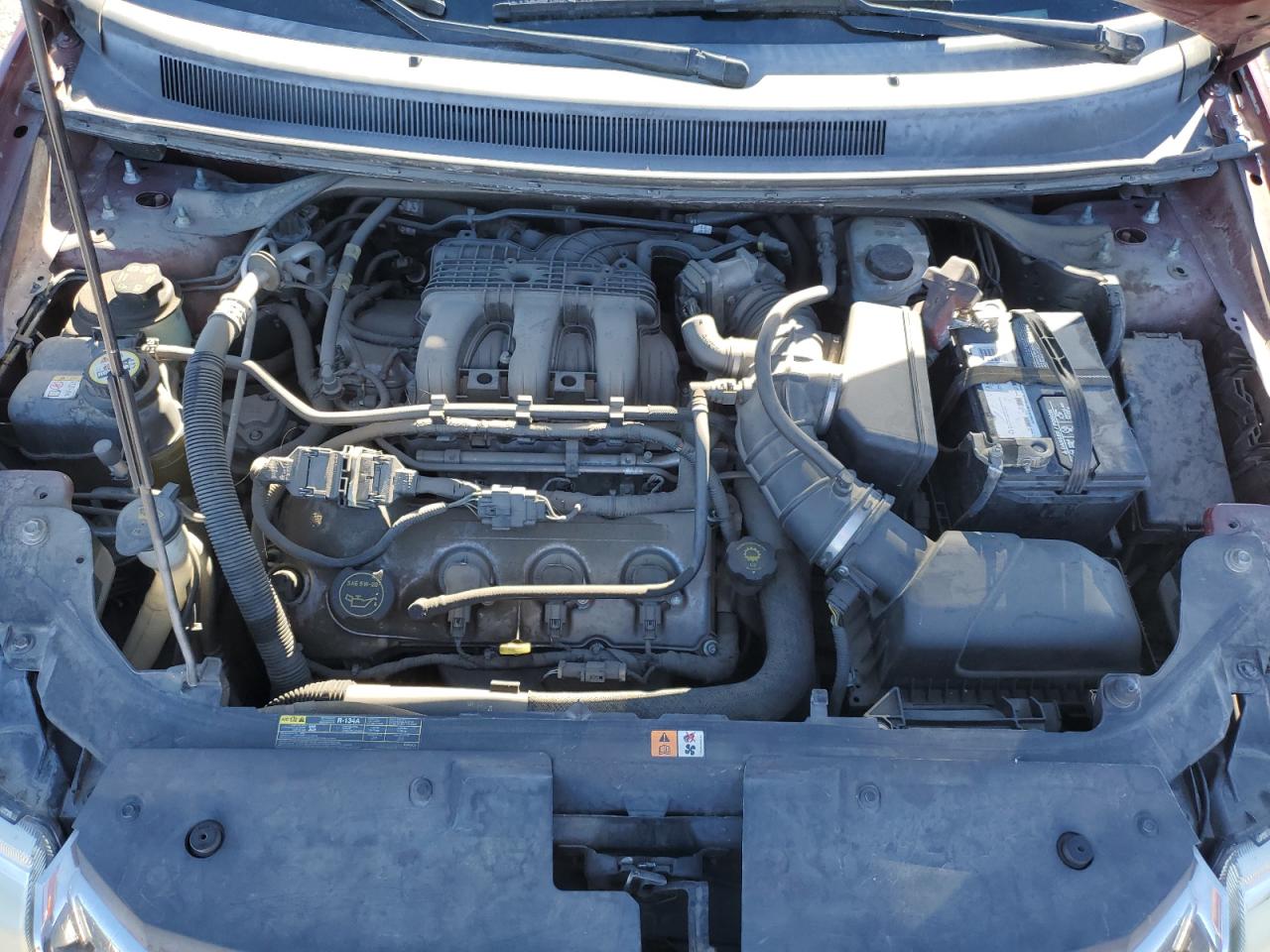 2008 Ford Taurus - Image 13