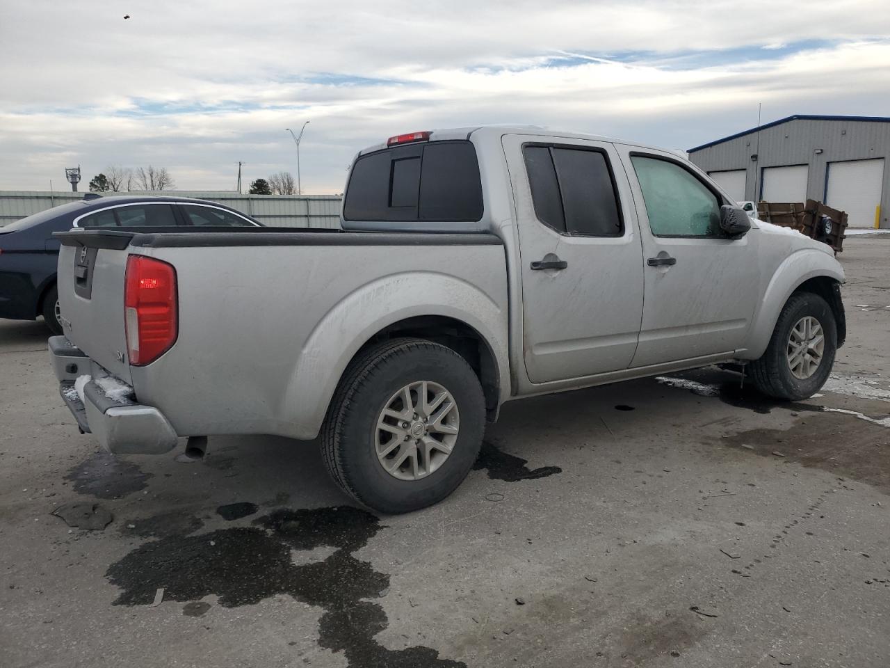 2019 Nissan Navara (Frontier) - Image 3