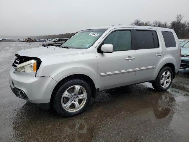 2013 Honda Pilot Exl