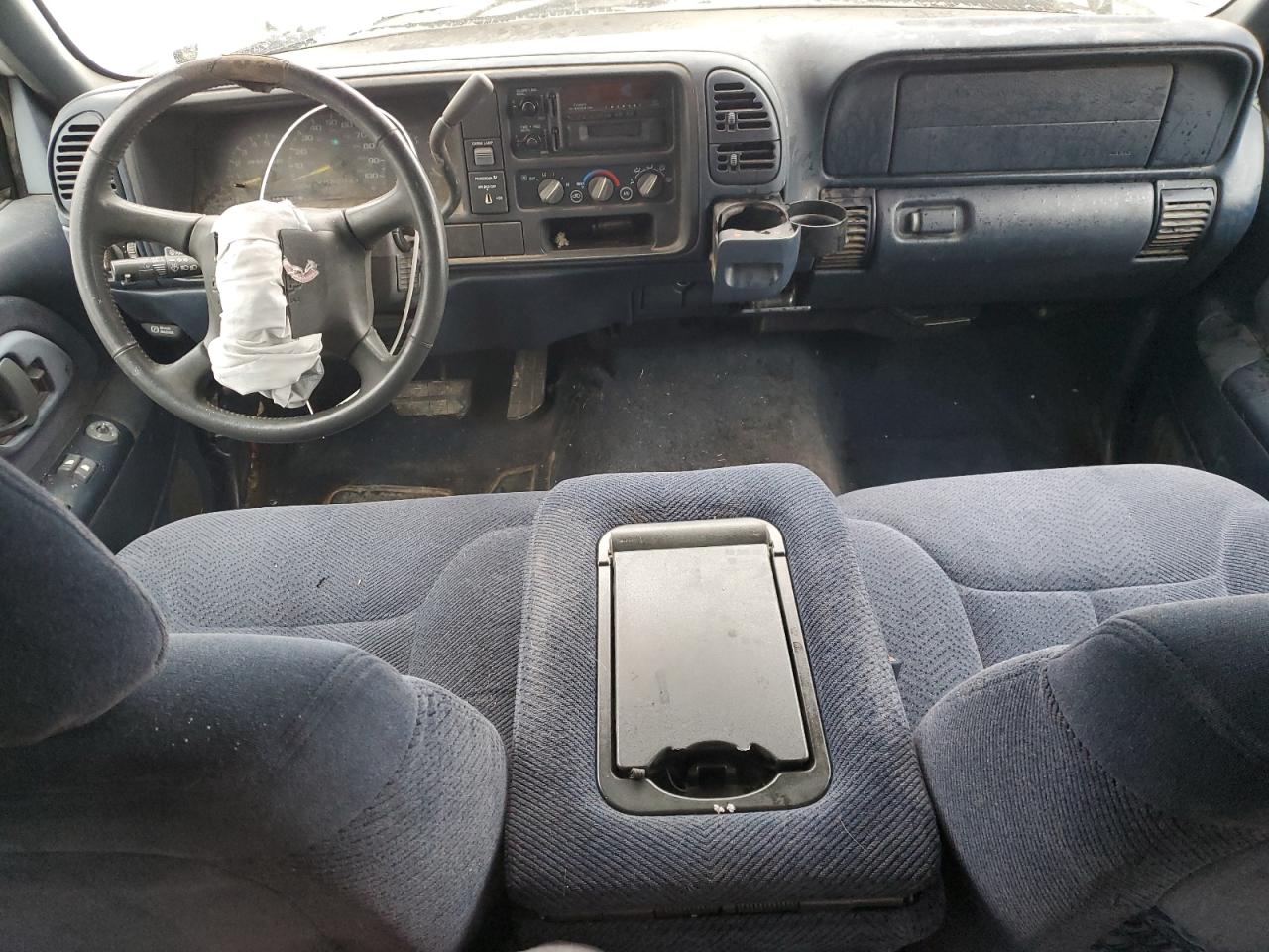 1998 Chevrolet Silverado - Image 8