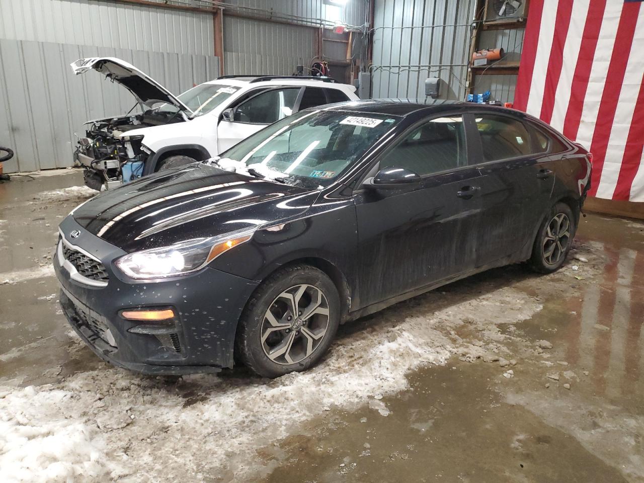2021 Kia Forte - Image 1
