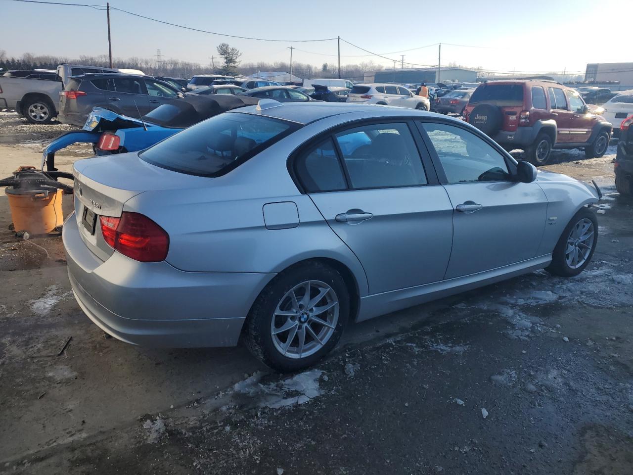 2010 BMW 3er - Image 3