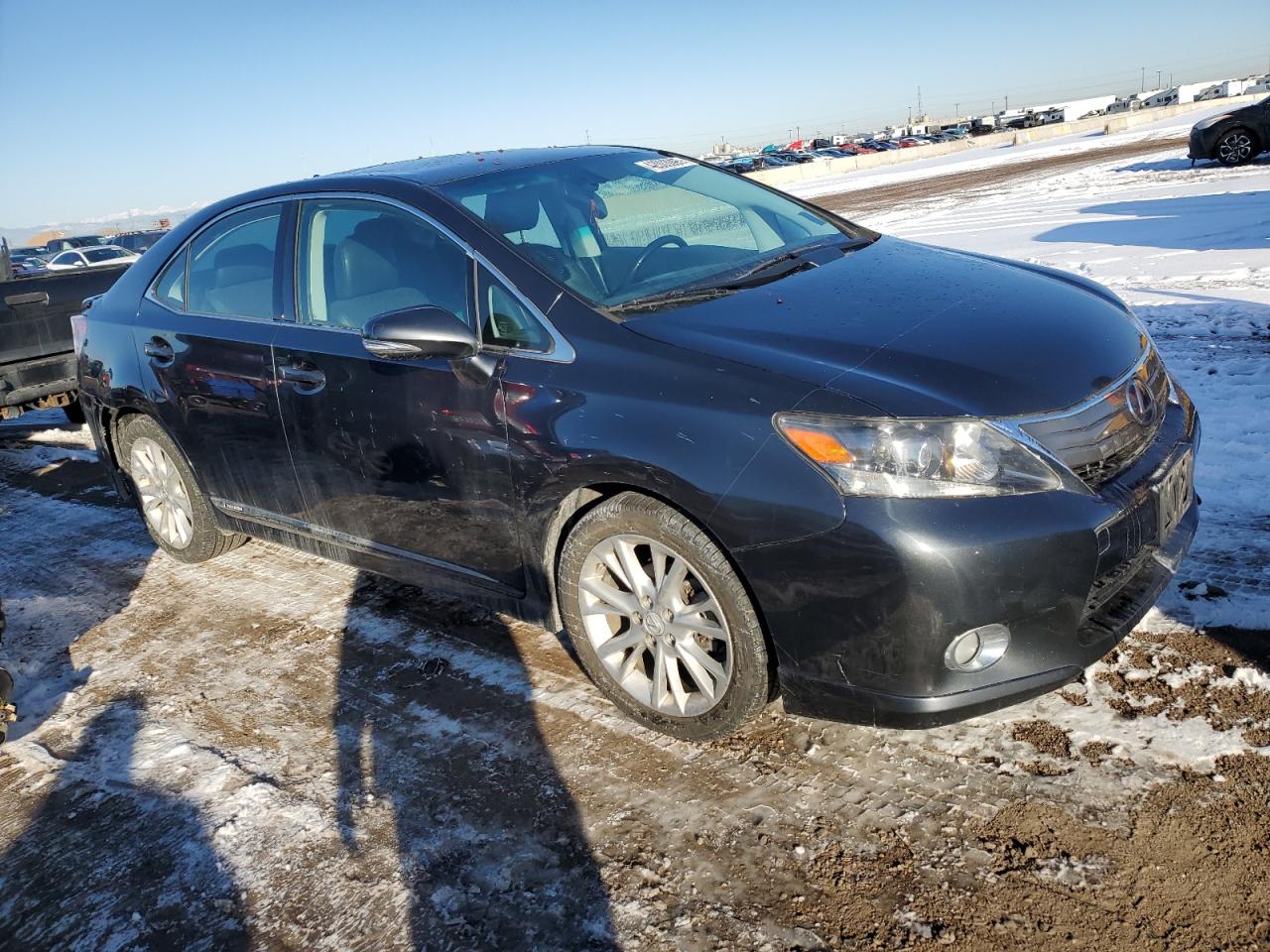 2010 Lexus HS - Image 4