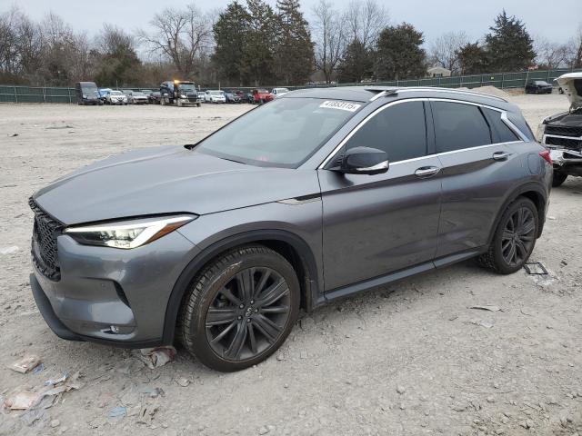 2020 Infiniti Qx50 Pure