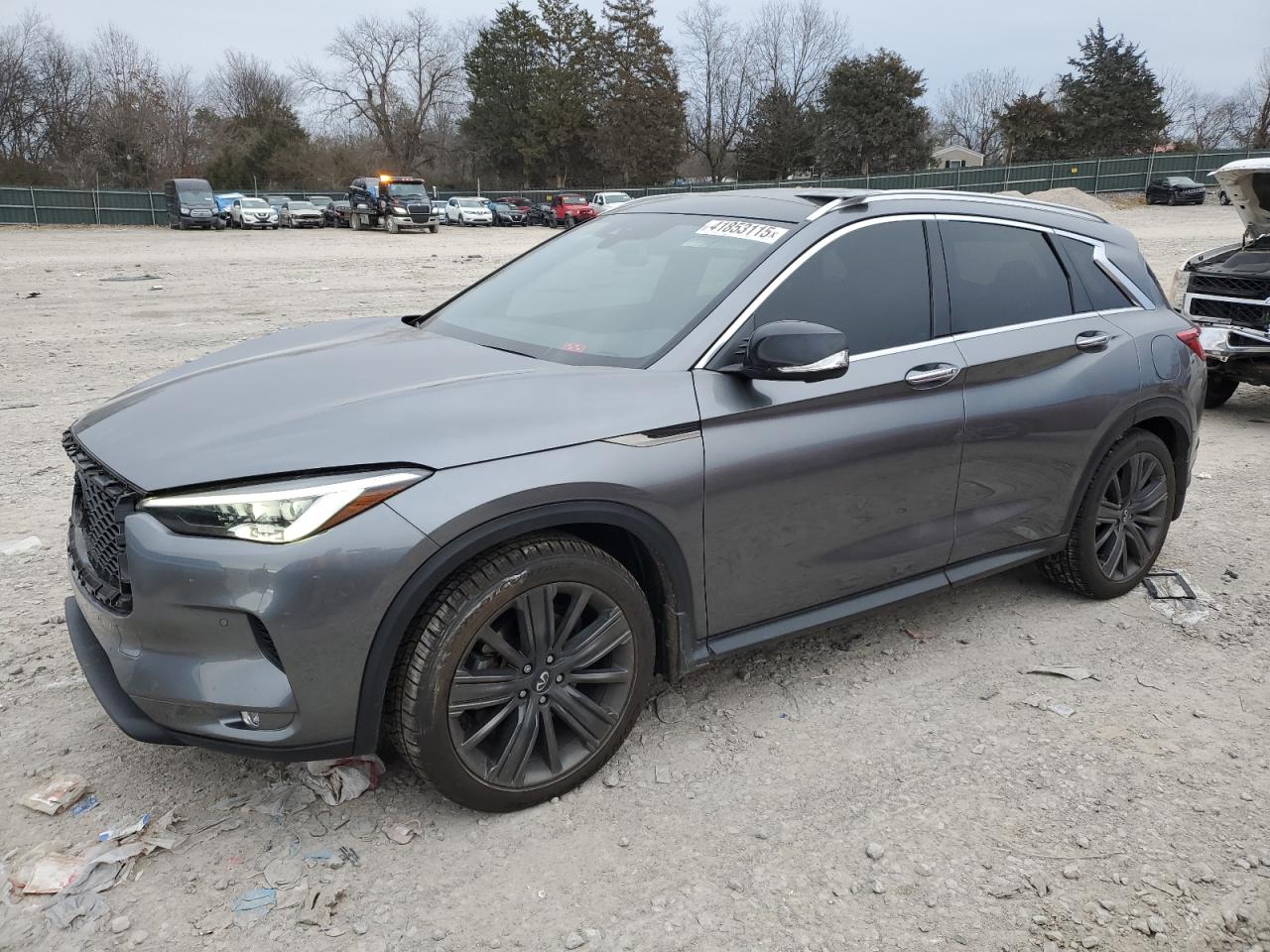 2020 Infiniti QX50 - Image 1
