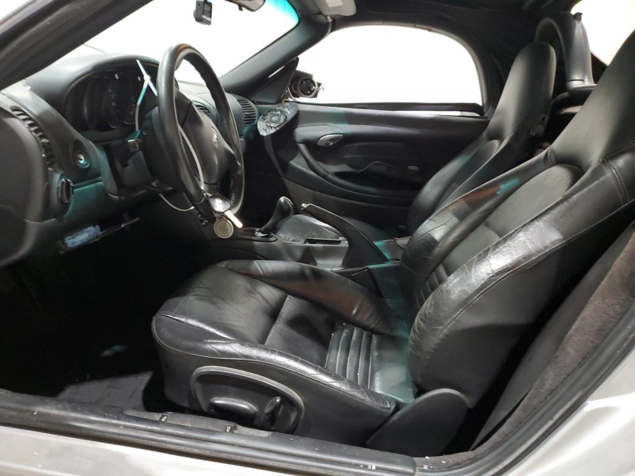 2001 Porsche Boxster VIN: WP0CA29821U623600 Lot: 41482055