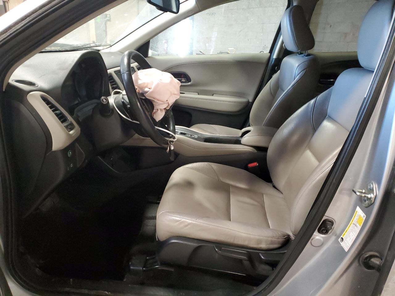 2018 Honda Hr-V Exl VIN: 3CZRU6H75JM707118 Lot: 88138725