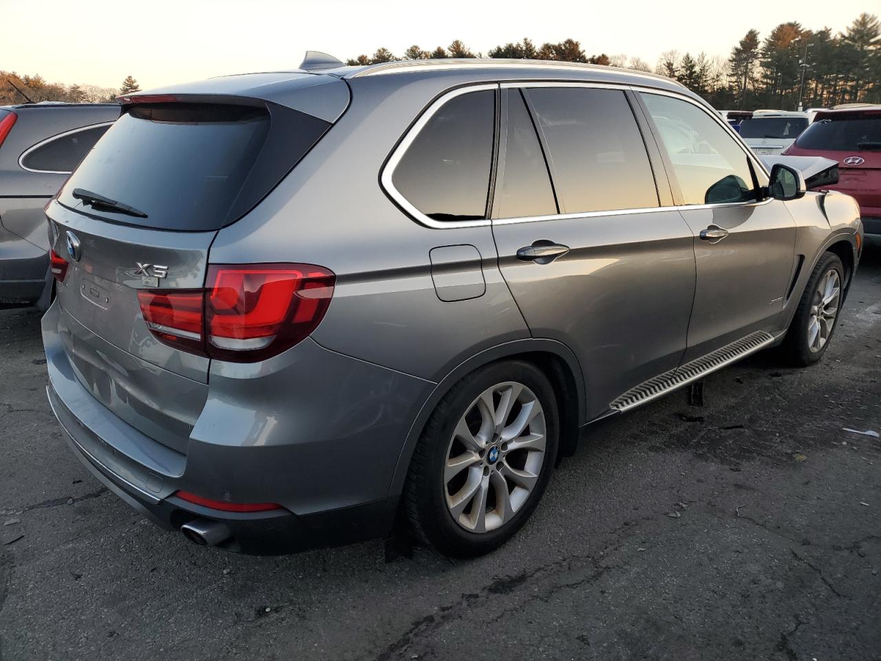 2015 BMW X5 - Image 3