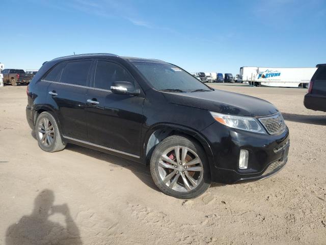 Parquets KIA SORENTO 2015 Czarny