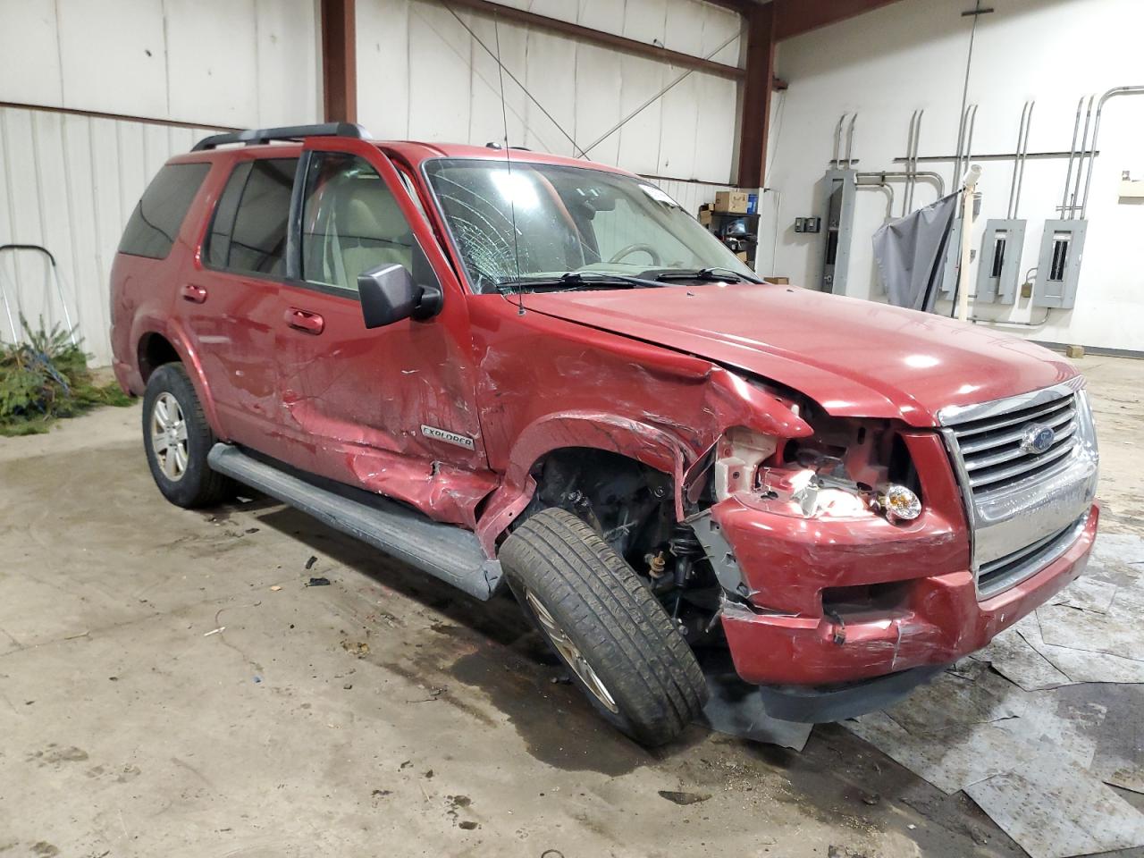 2008 Ford Explorer - Image 4
