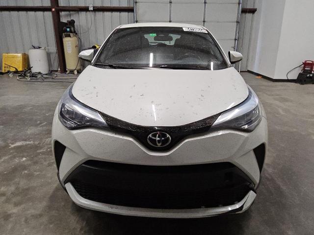  TOYOTA C-HR 2021 Белый