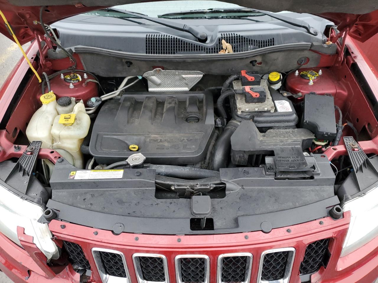 2011 Jeep Compass - Image 12