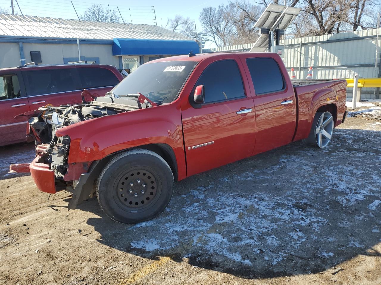 2007 GMC Sierra - Image 1