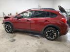 2017 Subaru Crosstrek Limited na sprzedaż w Portland, MI - Front End