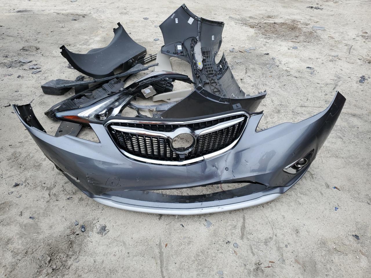 2020 Buick Envision - Image 12