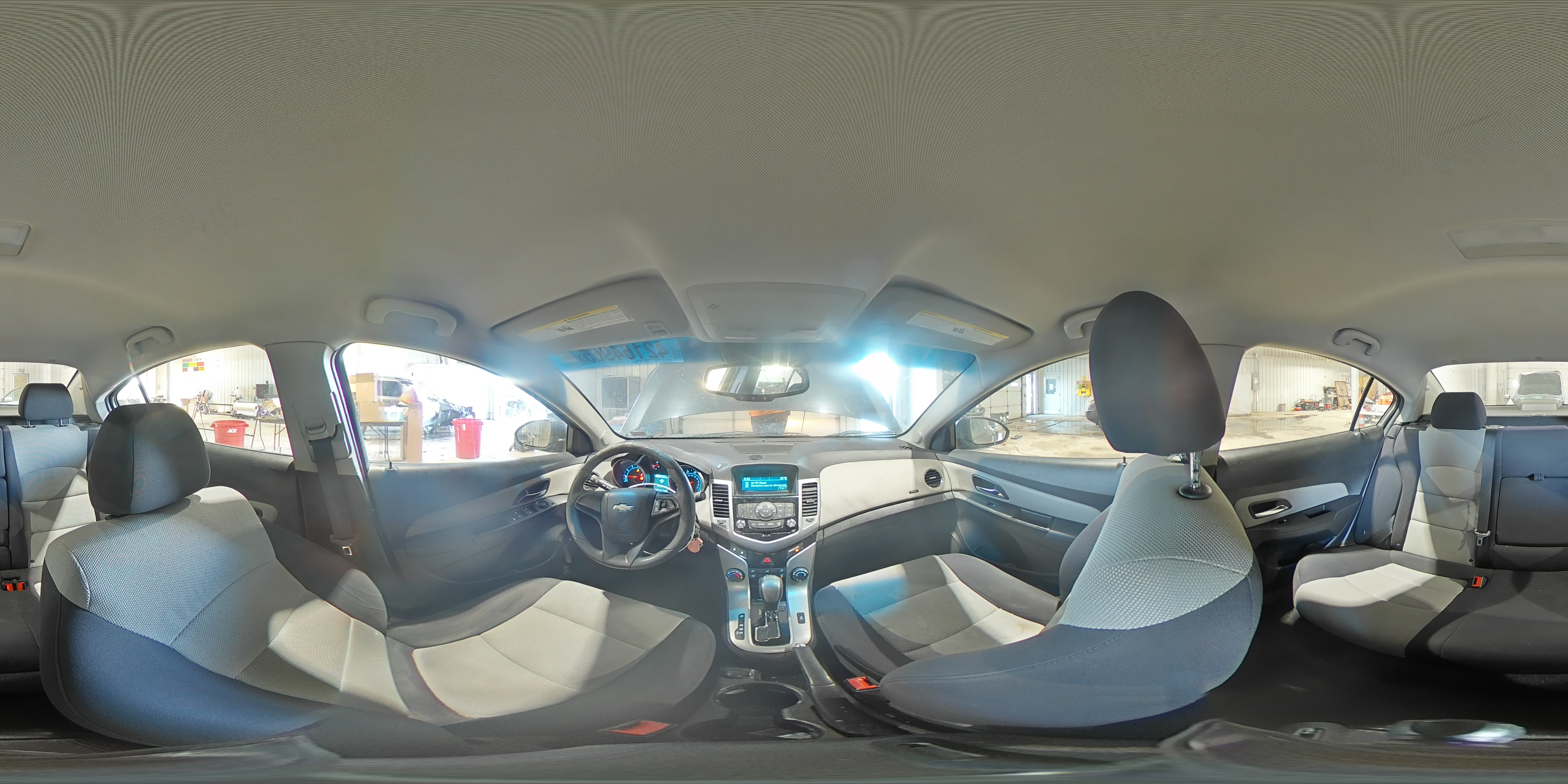 2014 Chevrolet Cruze - Image 14
