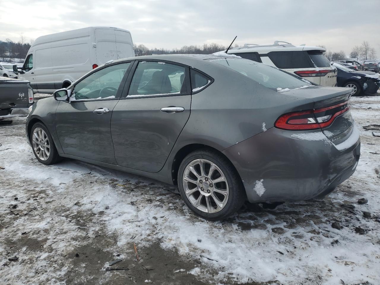 2013 Dodge Dart - Image 2