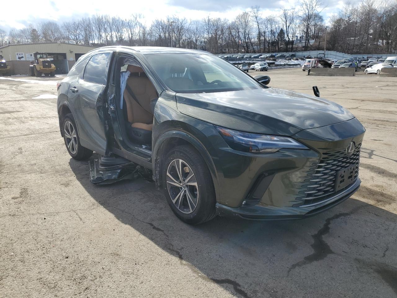2024 Lexus RX - Image 4