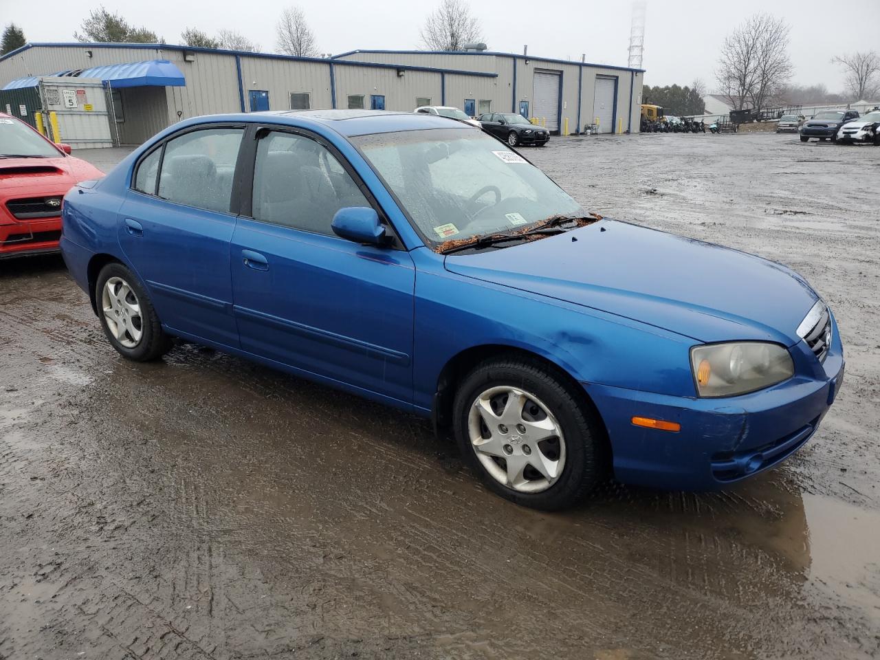 2006 Hyundai Elantra - Image 4