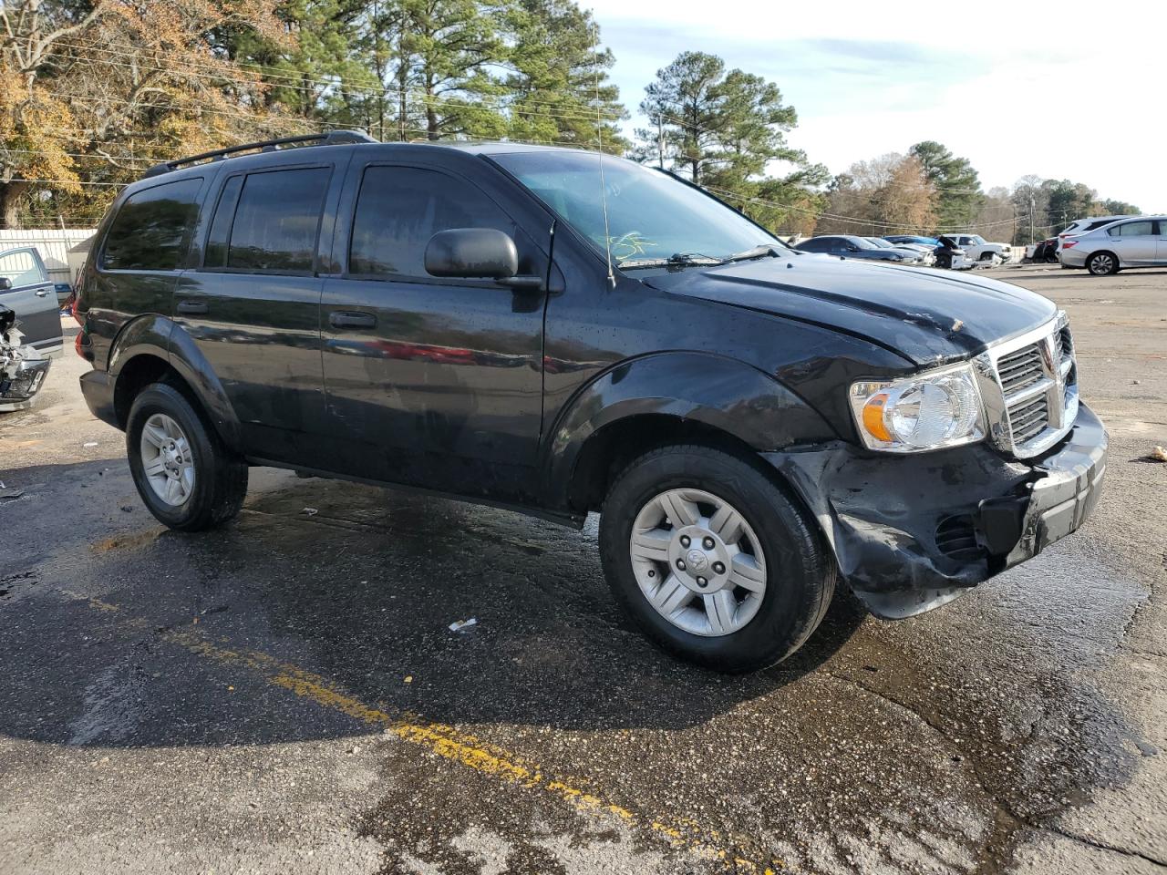 2008 Dodge Durango - Image 4