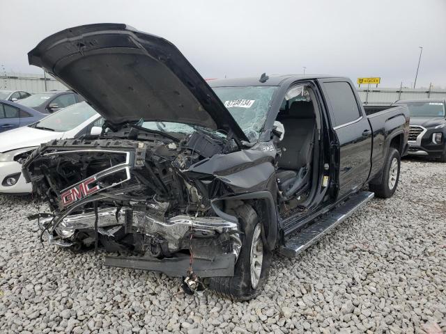  GMC SIERRA 2014 Czarny
