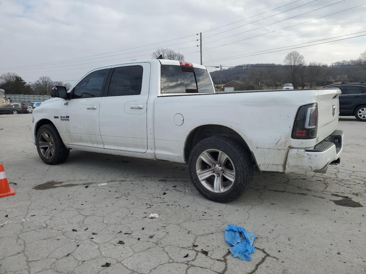2014 RAM 1500 - Image 2