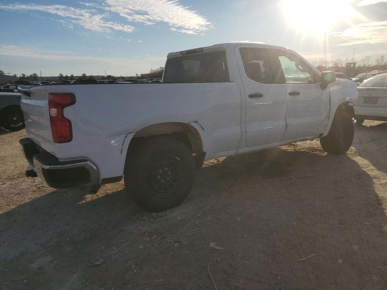 2023 Chevrolet Silverado - Image 3
