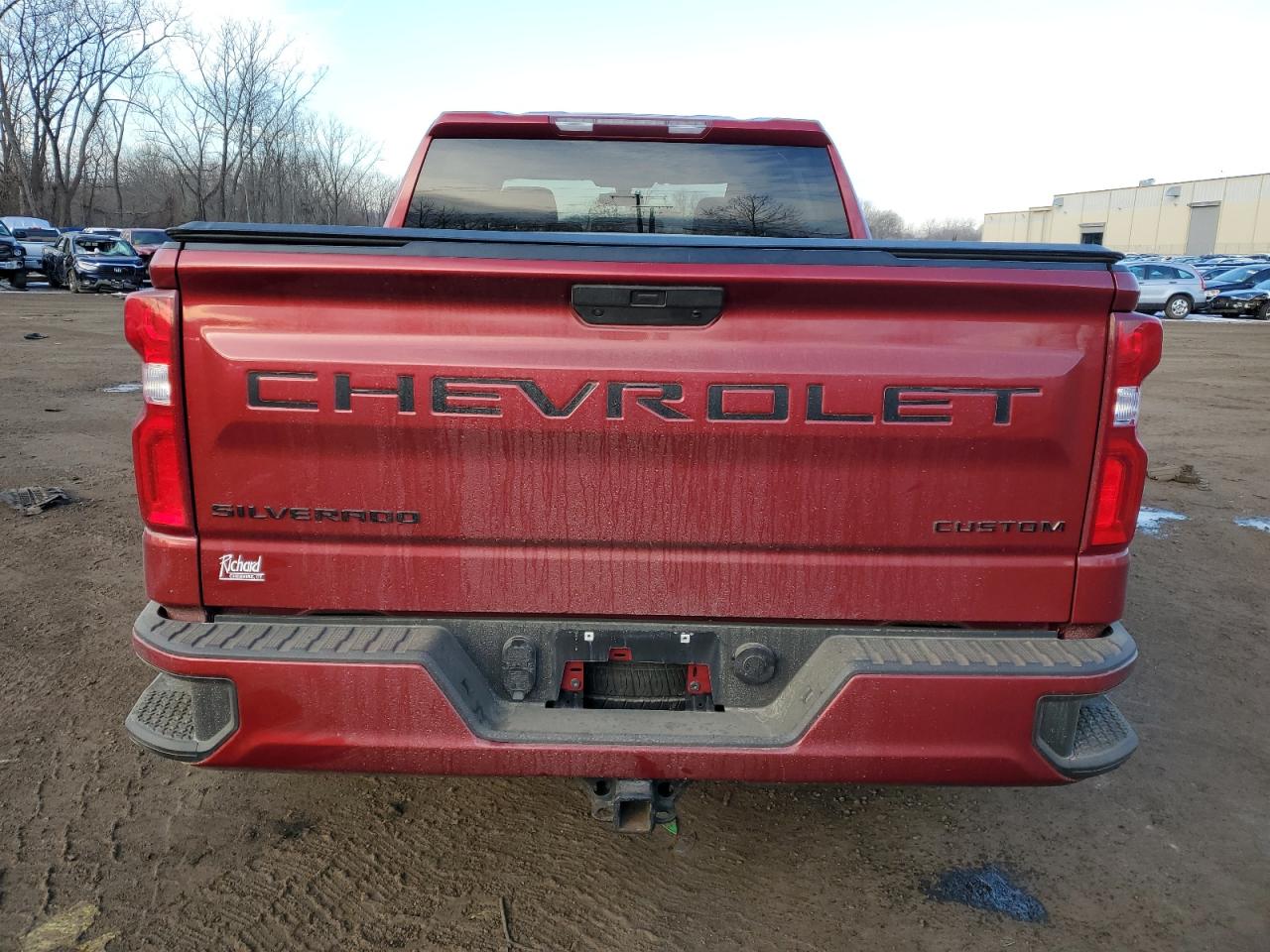2020 Chevrolet Silverado - Image 6